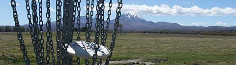 Disc Golf New Zealand